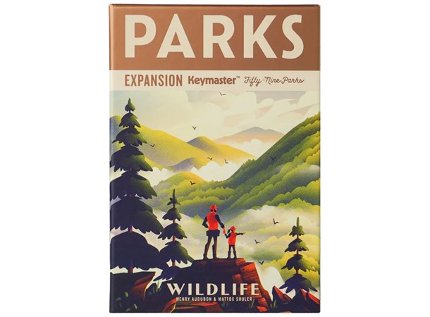Parks Wildlife Expansion Utvidelse til Parks