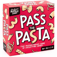 Pass the Pasta Kortspill 