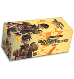 Pathfinder RPG Cards Rage of Elements Second Edition Spell Cards - 240 kort