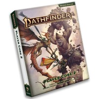 Pathfinder RPG Player Core 2 Second Edition