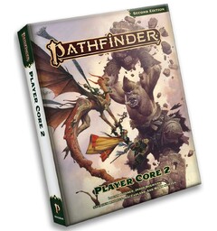 Pathfinder RPG Player Core 2 Second Edition