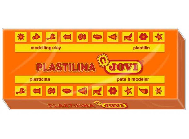 Plastelina Orange - 150g