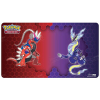 Playmat Pokemon Koraidon/Miraidon Ultra Pro