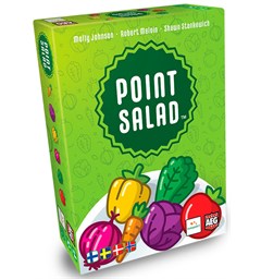 Point Salad Brettspill Norsk utgave