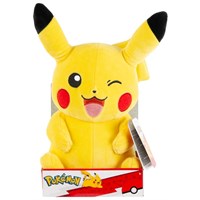 Pokemon Plush Pikachu - 30cm 