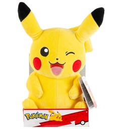 Pokemon Plush Pikachu - 30cm