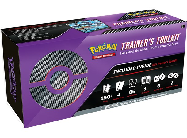 Pokemon Trainers Toolkit 2022