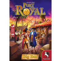 Port Royal Big Box Brädspel 