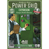 Power Grid Europe/North America Exp Expansion till Power Grid Recharged