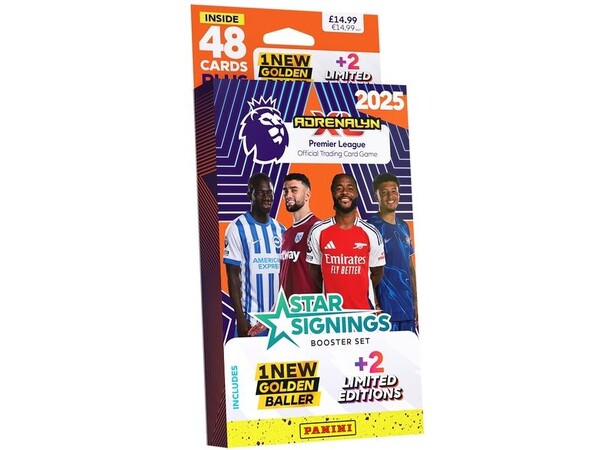 Premier League 2025 Star Signings AdrenalynXL 