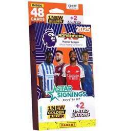 Premier League 2025 Star Signings AdrenalynXL