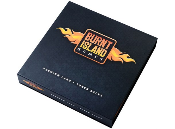 Premium Card & Token Racks Burnt Island Games