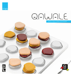 Qawale Mini Brettspill