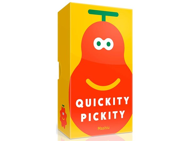 Quickety Pickety Brettspill