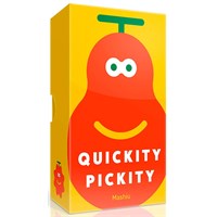 Quickety Pickety Brettspill 