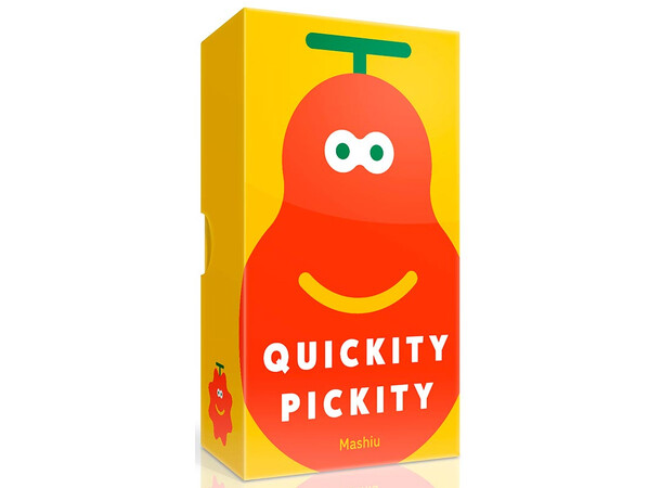 Quickety Pickety Brädspel