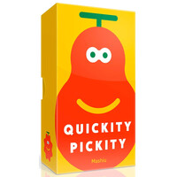 Quickety Pickety Brädspel 