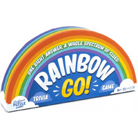 Rainbow Go Spørrespill 