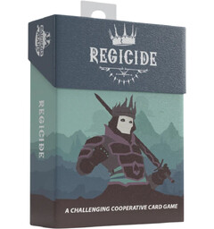 Regicide Brettspill - Teal Version Second Edition