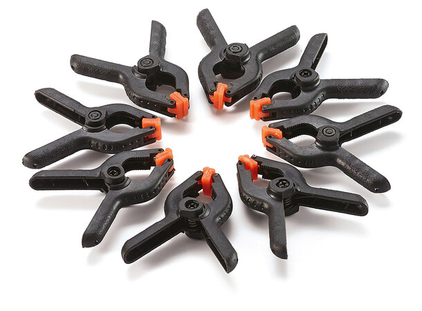 Revell Model Clamp Set - 8 st 
