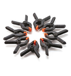 Revell Model Clamp Set - 8 st