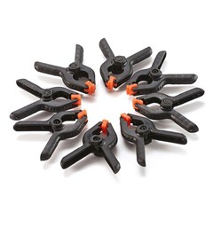 Revell Model Clamp Set - 8 stk