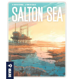 Salton Sea Brettspill