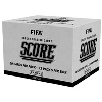 Score FIFA Soccer Fat Pack Box 12 Fat Packs - 360 kort