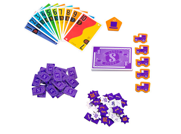 Scout Brettspill - Norsk 