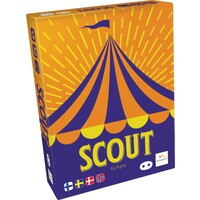 Scout Brettspill - Norsk 
