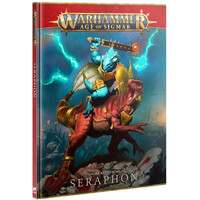 Seraphon Battletome Warhammer Age of Sigmar