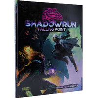 Shadowrun RPG Falling Point Runner Resource Book