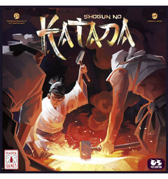 Shogun no Katana Brettspill