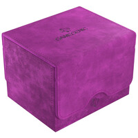 Sidekick 100+ XL Convertible Lila Gamegenic
