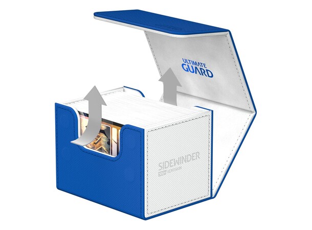 Sidewinder 100+  Synergy Blå/Vit Ultimate Guard 