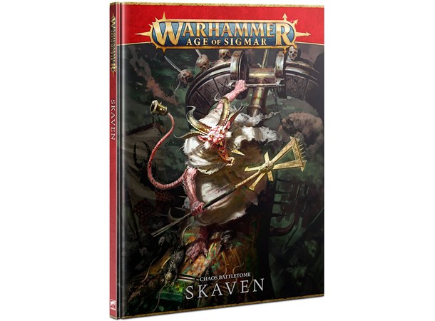 Skaven Battletome Warhammer Age of Sigmar