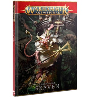 Skaven Battletome Warhammer Age of Sigmar 