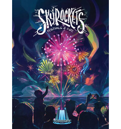 Skyrockets Festivals of Fire Brettspill