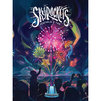 Skyrockets Festivals of Fire Brädspel 