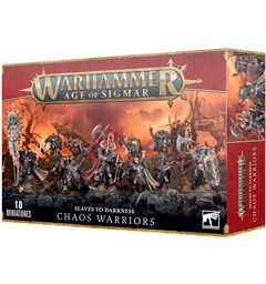Slaves to Darkness Chaos Warriors Warhammer Age of Sigmar