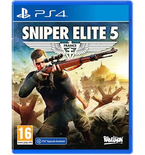 Sniper Elite 5 PS4 
