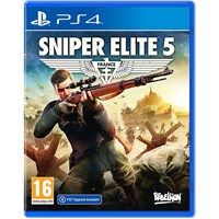 Sniper Elite 5 PS4 