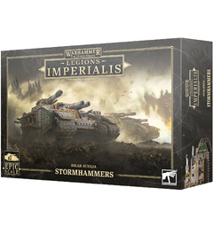 Solar Auxilia Stormhammers The Horus Heresy - Legions Imperialis
