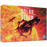 Solar Storm Brettspill 
