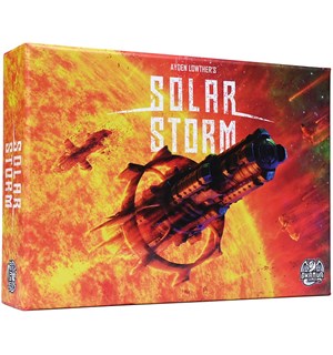 Solar Storm Brettspill 