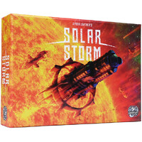 Solar Storm Brädspel 