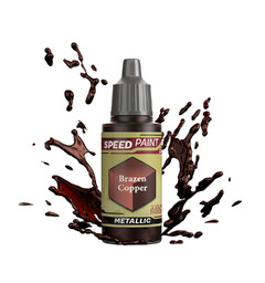 Speedpaint 2.0 Brazen Copper Army Painter - 18ml