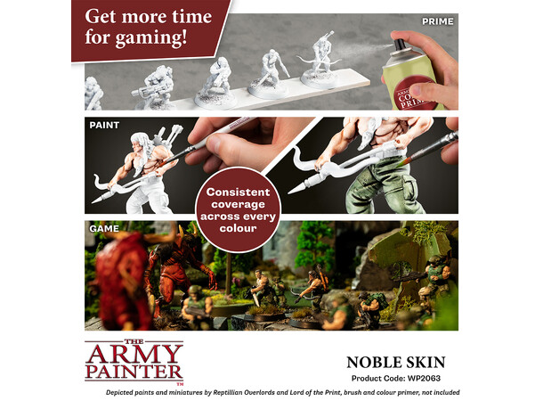 Speedpaint 2.0 Noble Skin Army Painter - 18ml 