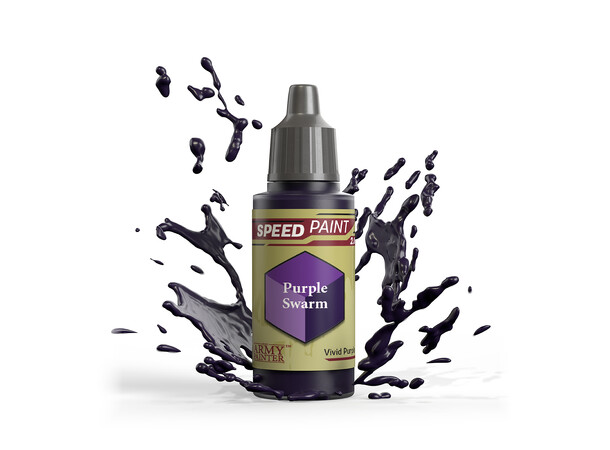 Speedpaint 2.0 Purple Swarm Army Painter - 18ml