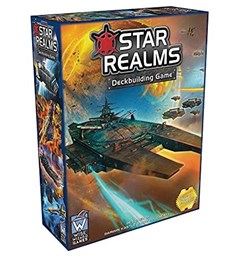 Star Realms Box Set Brettspill